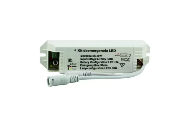 Kit De Emergencia Para Led