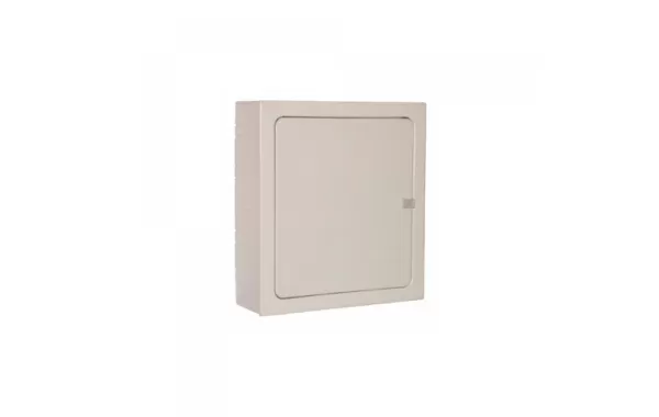 Tablero Metalico De 18cc Sobrepuesto Saime Ref.6081-d