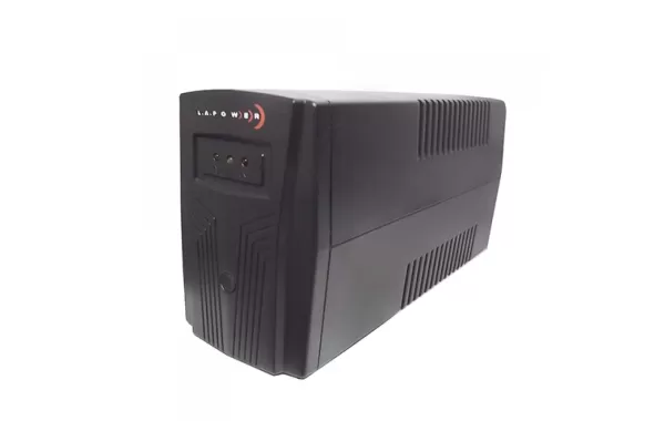 Ups 1200va Lcd-la Power