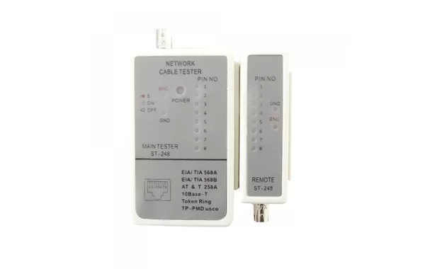 Testeador De Redes Cable Utp