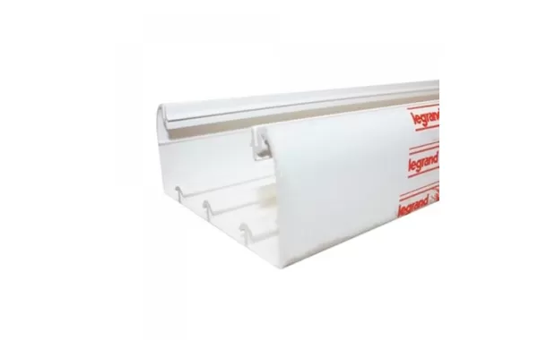 Bandeja 105x50mm Blanca Legrand, Ref 10422