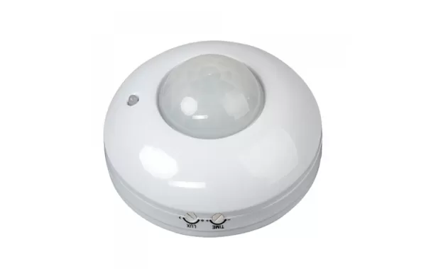 Sensor De Movimiento Sky-cielo 360g Blanco