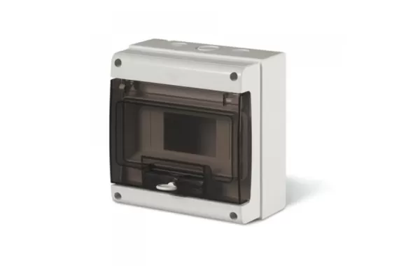 Tablero Plastico Sobrepuesto 8 Circuitos