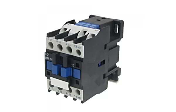 Contactor Bobina 220v 12a 1na D1210m7-lexo