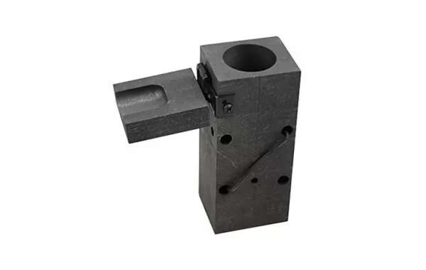 Molde Grafito Para Tipo Cruz Cable 1awg Mod Xbc (xsh)