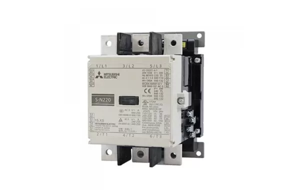 Contactor Sn-220 Bobina 220v 250amp.