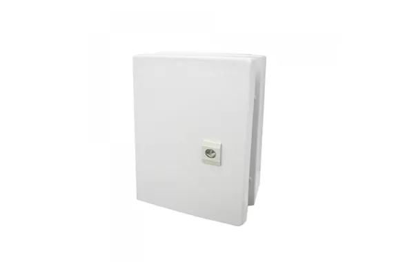 Tablero Metalico 1 Puerta 300x250x140 Mm - Crompton