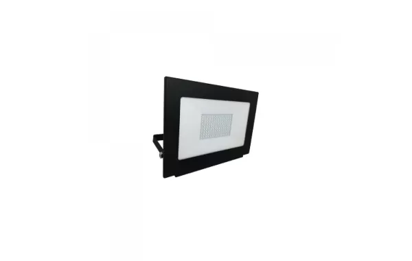 Foco Reflector Led Slim 100w Luz Fria Multichip-vkb