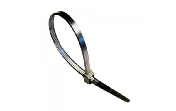 Amarra Plastica 530x4,8 Mm Negra