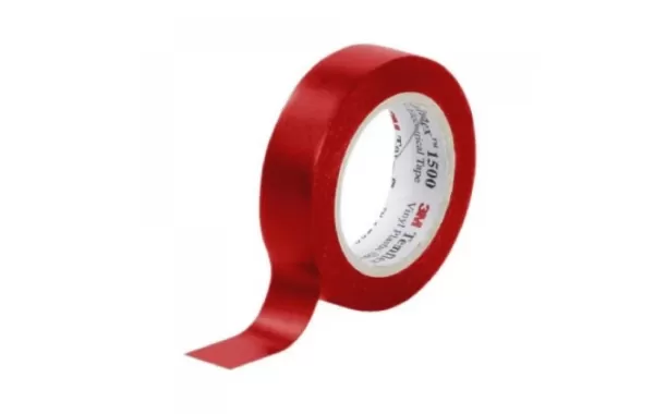 Cinta 1500 18x10cm Roja 3m Ref Xe00247007-0