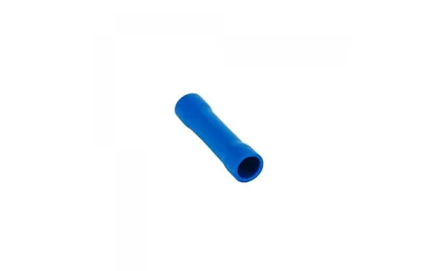 Conector Manguito 14-16 Azul