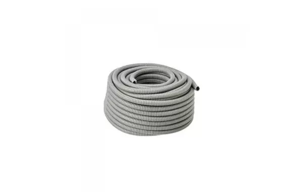 Tuberia Conduit Flexible Pvc 1 1/4 Plg