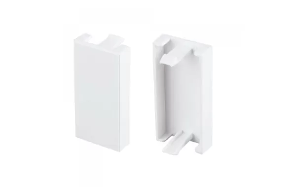 Tapa Ciega 1 Modulo Legrand Ref 077070