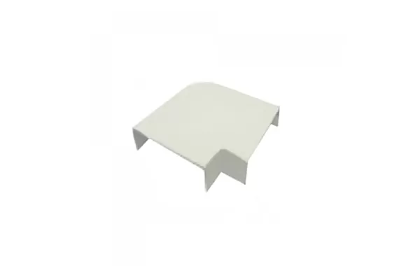 Angulo Plano 60x16mm - Legrand Ref 30293