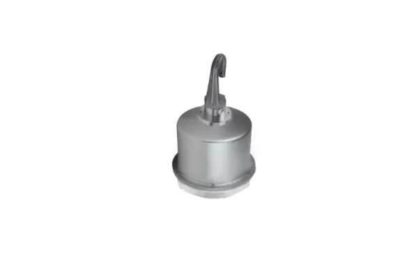 Portalampara Loza E-40 Con Gancho Para Pantalla