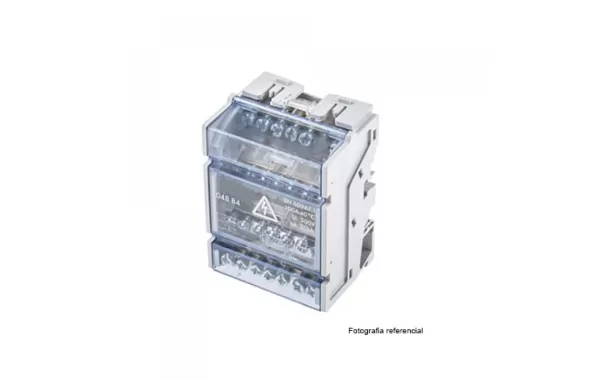 Repartidor Tretapolar 125a 4x4 Imp Lexo