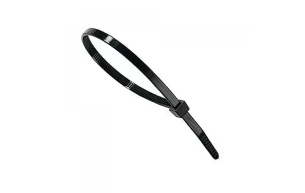 Amarra Plastica 150x3,6 Negra