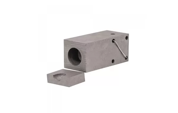 Molde Grafito Modelo Xac Cable 4/0awg