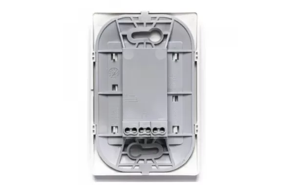Enchufe Doble Luzica Blanco 10amp - Bticino Ref Pu1213