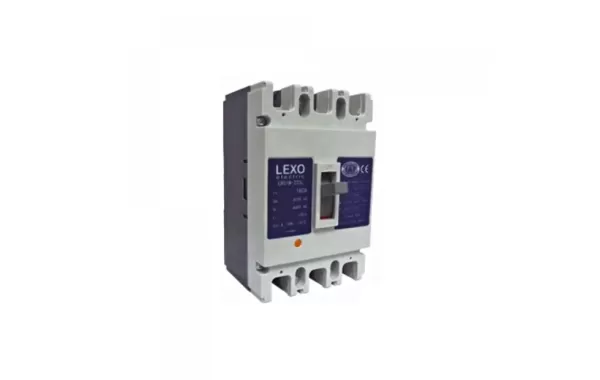 Interruptor Automatico Moldeado 3x180a 25ka Lexo