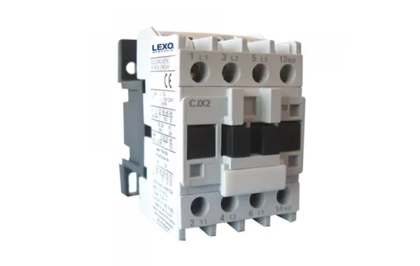 Contactor Bobina 220v 40a 1na D4010m7-lexo