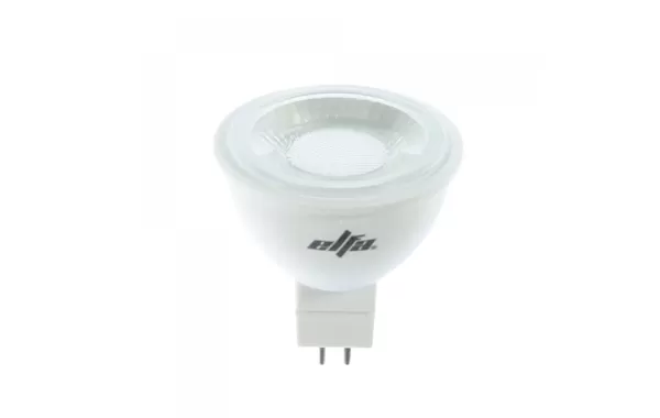 Ampolleta Led Dicroica 4w Bipin Calida 12v Elfa