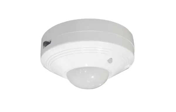 Sensor De Movimiento A Techo Sobrepuesto Infrarrojo 360g-bekam