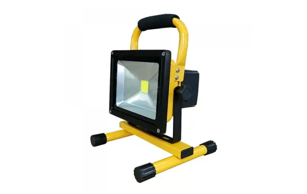 Foco Led Recargable 30w Jie