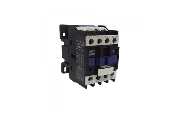 Contactor Bobina 380v 12a 1na-d12-mgc