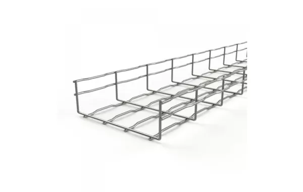 Bandeja Portaconductor Tipo Canastillo De 200x65 X 3mts.