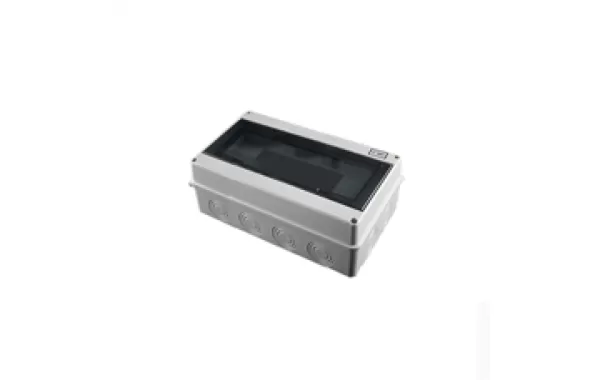 Tablero Plãstico Sobrepuesto 15 Circuitos P/trans - Gol Electric