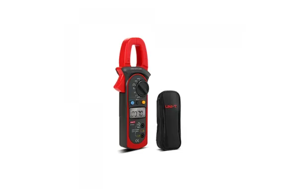 Amperimetro Tenazas Digital Ut210-uni-t