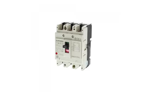 Interruptor Automatico Moldeado 3x50amp 10ka - Mitsubishi