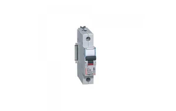 Interruptor Automatico 1x20a Dx3 6/10ka - Legrand Ref 407433