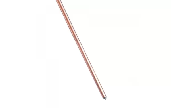 Barra Toma De Tierra 1/2mm X 1mts