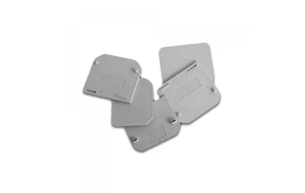 Tapa Para Borne De 16mm Gris