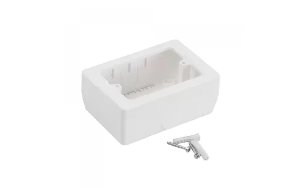 Caja Chuqui Blanca - Legrand Ref 089394ch