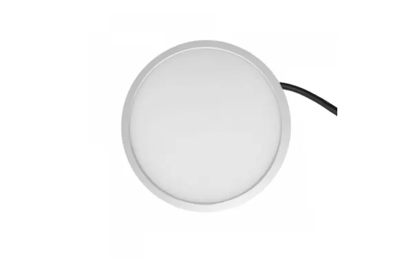 Foco Led Embutido 16w Jie Redondo Luz Calida