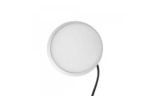 Foco Led Embutido 16w Jie Redondo Luz Fria
