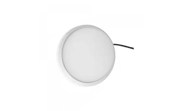 Foco Led Embutido 22w Jie Redondo Luz Calida