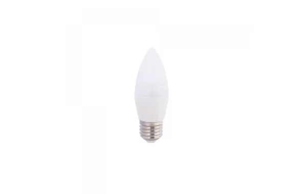 Ampolleta Led Vela 5.5w E-27 Luz Fria - Fsl