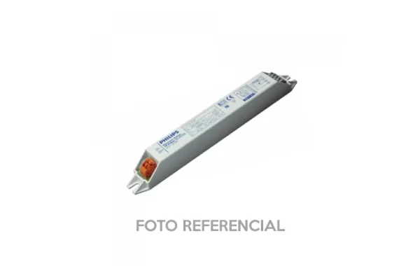 Ballast Electronico (1/2 X36w) (1/2 3/4 X18w) Multifuncional - Philips