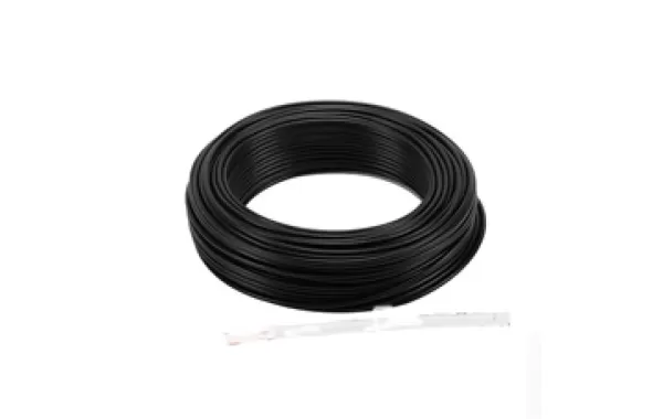 Cable Flexible Superflex 6awg Negro