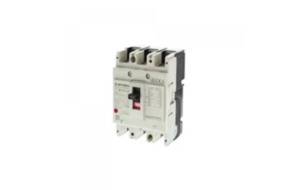 Interruptor Aut. Moldeado Mitsubishi 3x40amp 10k 13073