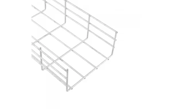 Bandeja Portaconductor Canastillo 50x65 X 3mts Galvanizado