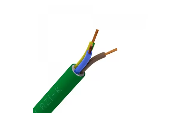 Cable Eva Rz1 3x4mm