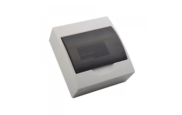 Tablero Plãstico Sobrepuesto 8 Circuitos P/ Trans - Forceman