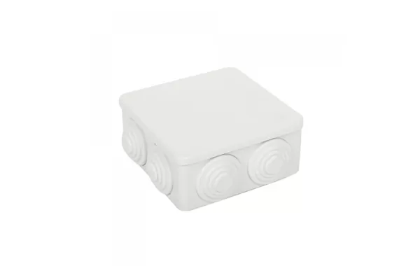 Caja Estanca Ext. 80x80x50mm - Globaltronics