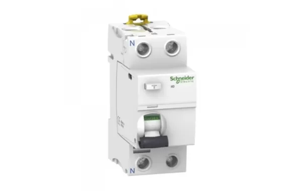 Interruptor Diferencial 2x25a 30ma Inmunizado Schneider Ref A9r91225