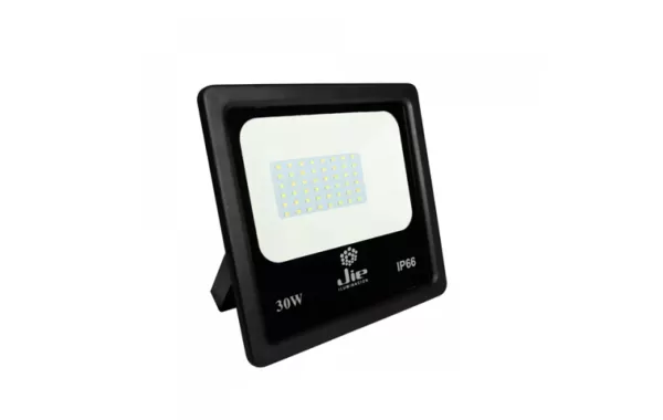 Foco Reflector Led Slim 30w Luz Fria Multichip-eco-jie